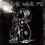 Cover: Liquid Soul - Universe Inside Me