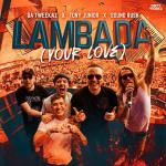 Cover: Tony Junior - Lambada (Your Love)