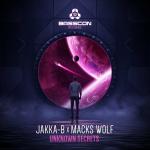 Cover: Jakka-B &amp;amp;amp;amp; Macks Wolf - Unknown Secrets