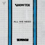 Cover: Zany - All We Need