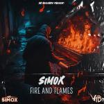 Cover: Simox - Fire And Flames
