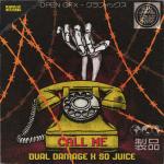 Cover: So Juice - Call Me