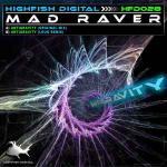 Cover: Mad Raver - Antigravity (Louk Remix)