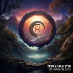 Cover: Costa &amp;amp; Sarah Lynn - Let Yourself Be Loved