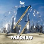 Cover: Jakka-B - The Oasis