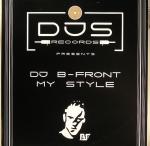 Cover: DJ B-Front - My Style