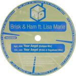 Cover: Brisk & Ham feat. Lisa Marie - Your Angel (Eclipse Remix)