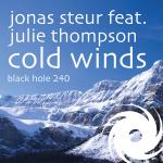Cover: Jonas Steur - Cold Winds