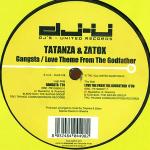 Cover: Tatanka &amp;amp;amp; Zatox - Love Theme From The Godfather