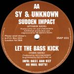 Cover: Sy - Let The Bass Kick