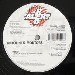 Cover: Antolini & Montorsi - Father (Hardtrance Mix)