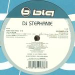 Cover: DJ Stephanie - Underneath