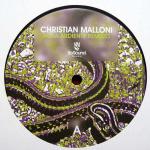 Cover: Christian Malloni - Agua Ardiente