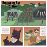 Cover: Blutonium Boy - Hardstyle Instructor Part 3