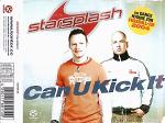 Cover: Starsplash - Can U Kick It