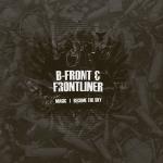 Cover: Frontliner vs. B-Front - Become The Sky