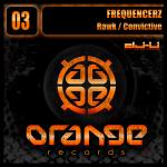 Cover: Frequencerz - Rawk