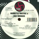 Cover: Hardstyle Masterz &amp;amp; Max Enforcer - Respect