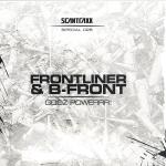 Cover: Frontliner vs. B-Front - Godz Powerrr!