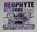 Cover: Neophyte - Neophyte Hardcore - Neophyte Records Mash-Up #1