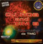 Cover: Tim B  &  Da TMC - Bleeding Ears