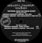 Cover: Xenophex - Mental Erosion