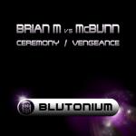 Cover: McBunn - Ceremony