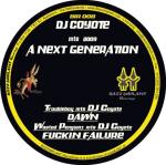 Cover: DJ Coyote - Fuckin' Failure