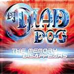 Cover: DJ Mad Dog - The Memory Disappears