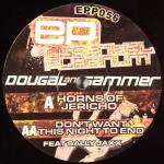 Cover: Dougal &amp; Gammer feat. Sally Jaxx - Don't Want This Night To End