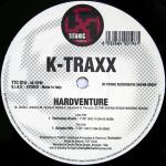 Cover: K-Traxx - Hardventure