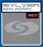 Cover: Sylver - Why Worry (Radio Edit)