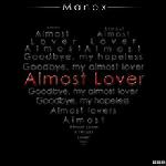 Cover: A Fine Frenzy &dagger;&ldquo; Almost Lover - Almost Lover (Radio Edit)