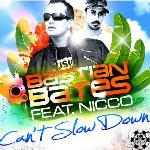 Cover: Bastian Bates - Can't Slow Down