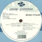Cover: Bruno Power - The Saint