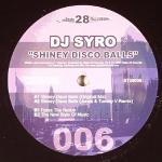 Cover: Who Da Funk - Shiny Disco Balls - Shiney Disco Balls