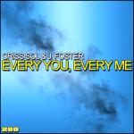 Cover: Criss Sol - Every You, Every Me  (DJ THT Radio Edit)
