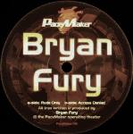 Cover: Bryan Fury - Access Denied