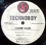 Cover: Technoboy - Ravers' Rules (K-Traxx Remix)