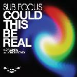 Cover: Sub Focus - Could This Be Real