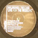 Cover: Vinylgroover &amp; The Red Hed - Live For The Weekend (Original Mix)