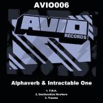 Cover: Alphaverb &amp;amp;amp;amp;amp;amp;amp;amp;amp;amp; Intractable One - Trauma