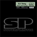Cover: DJ Tony - Afraid Of The Dark