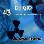 Cover: DJ Gio - Retrokeys