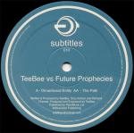 Cover: Teebee & Future Prophecies - Dimentional Entity