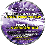 Cover: Fracus & Sam Honey - Every Word You Say