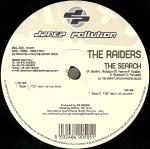 Cover: The Raiders - The Search (Track 2)