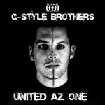 Cover: G-Style Brothers - United Az One (Club Mix)