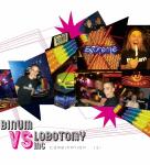 Cover: Binum vs Lobotomy Inc - Combination 1