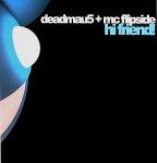 Cover: MC Flipside - Hi Friend